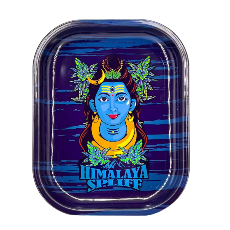 BANDEJA DE METAL SADHU P - SHIVA