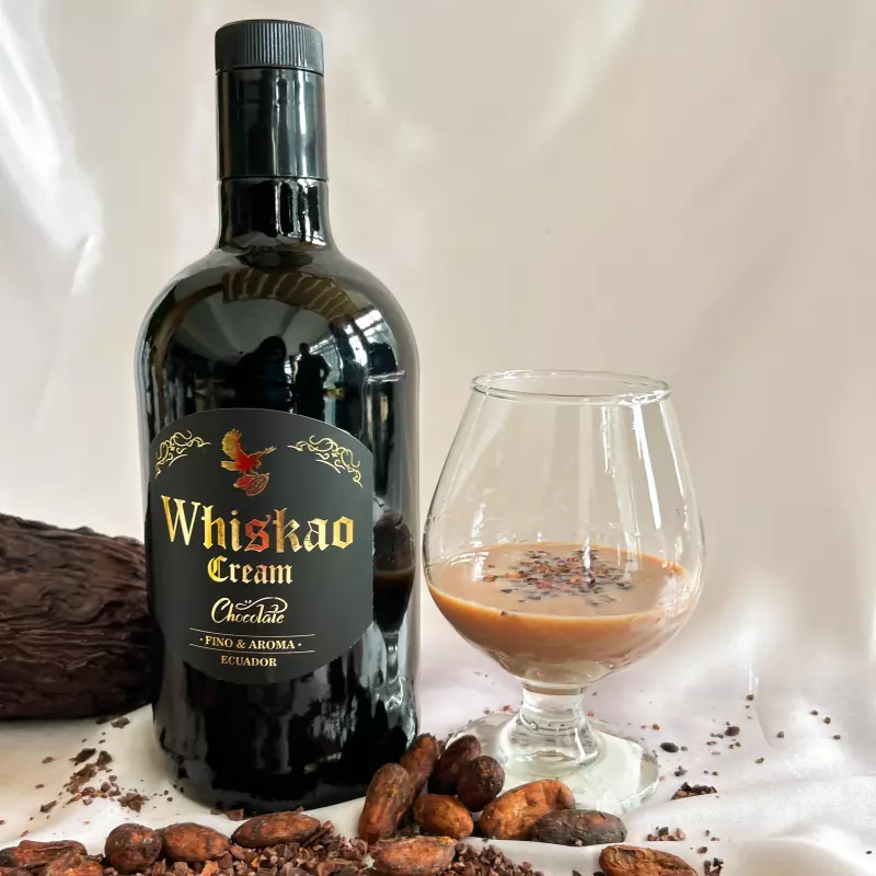 Crema de Whiskao, GOLOSINA Whiscao C