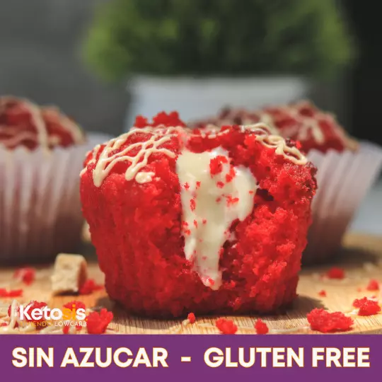 Kekito Keto Red Velvet