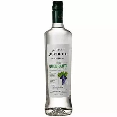 Pisco Queirolo quebranta 750ml
