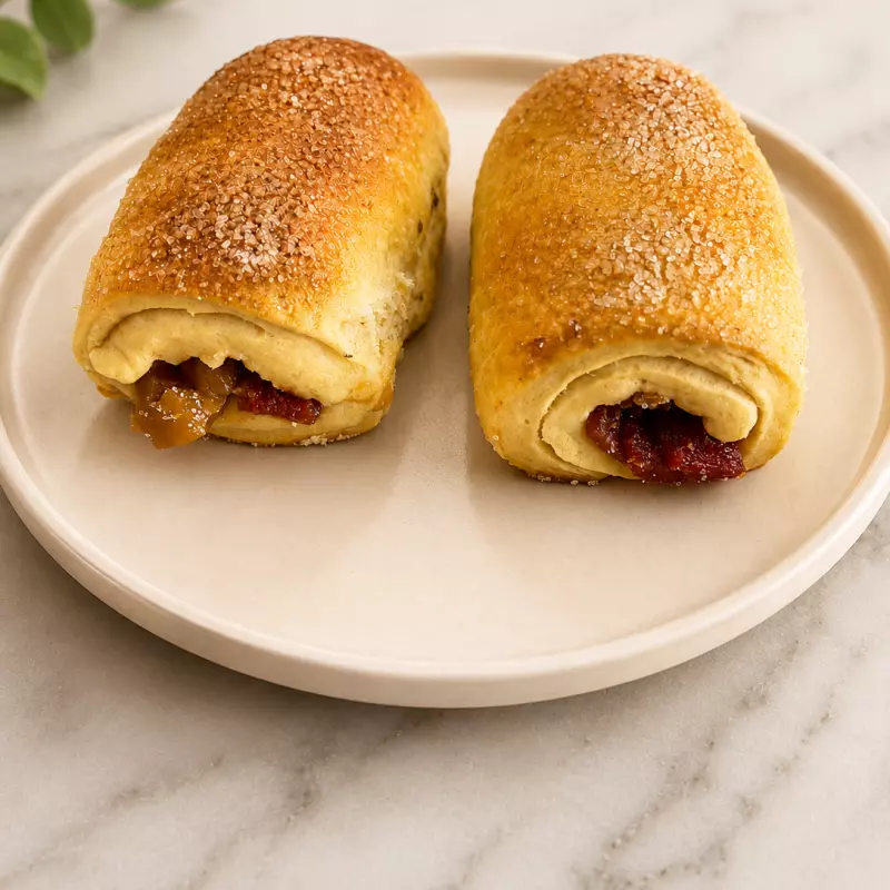 Rollo de Membrillo