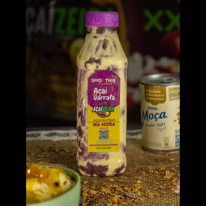 Smoothie Maracujeira