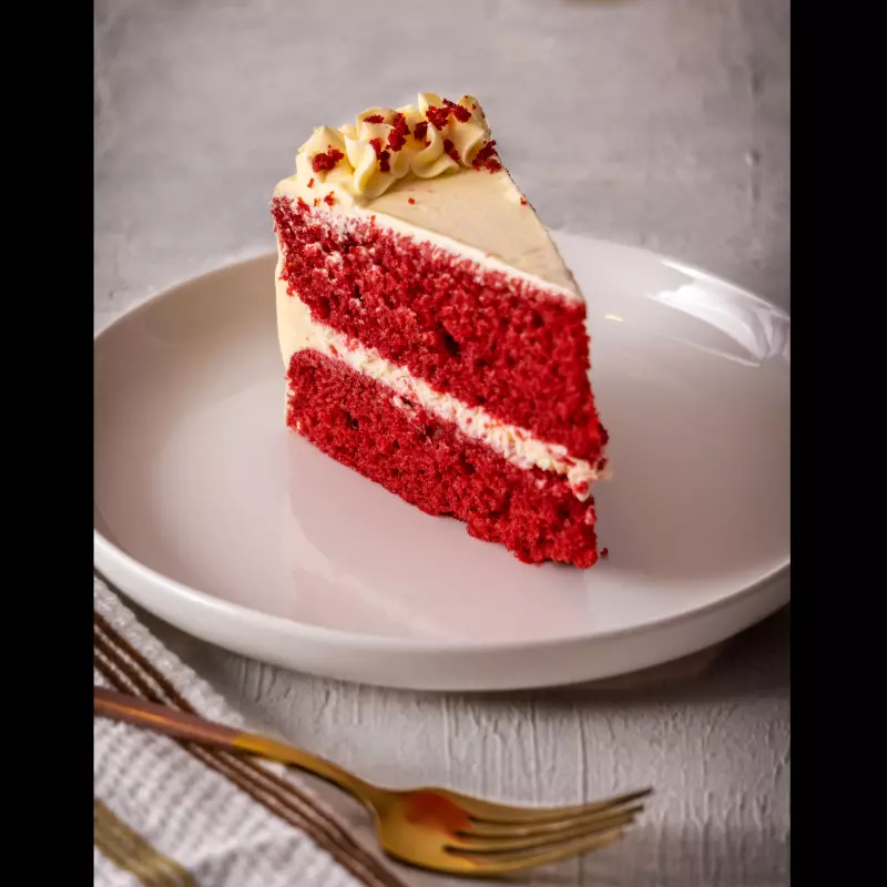 Torta Red velvet