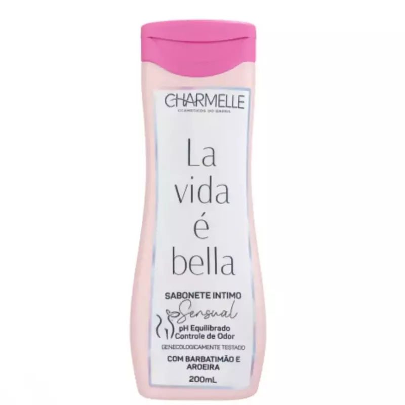 intimo La Vida é Bella - Charmelle