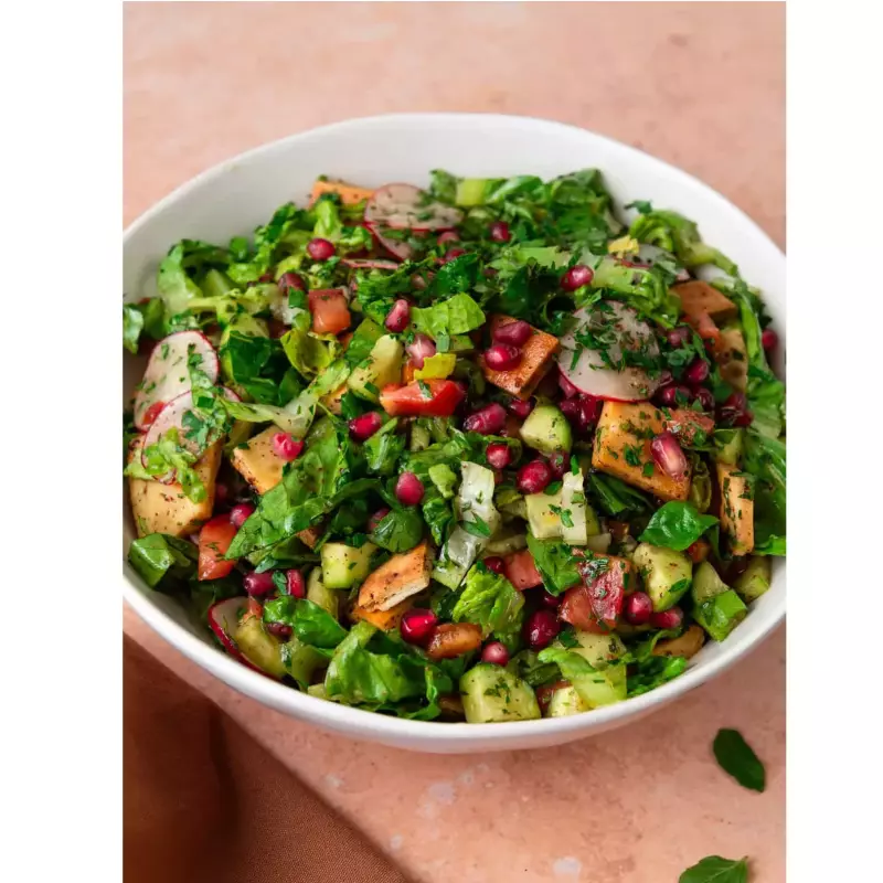 Ensalada fattouche