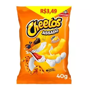 LUA PARMESÃO PROMO "3,49" 40G