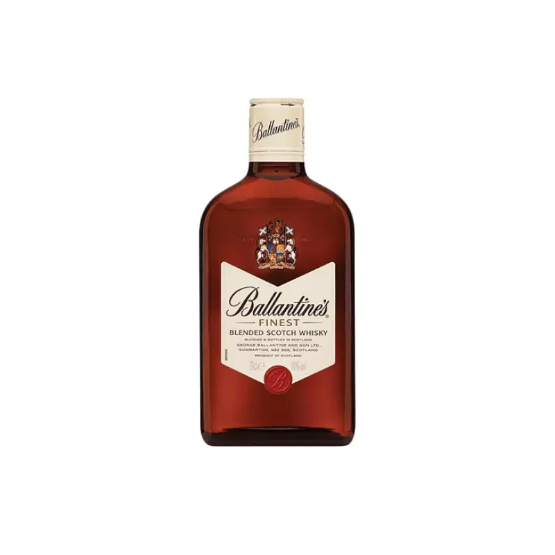 Whisky Ballantines 40° 200 c.c.