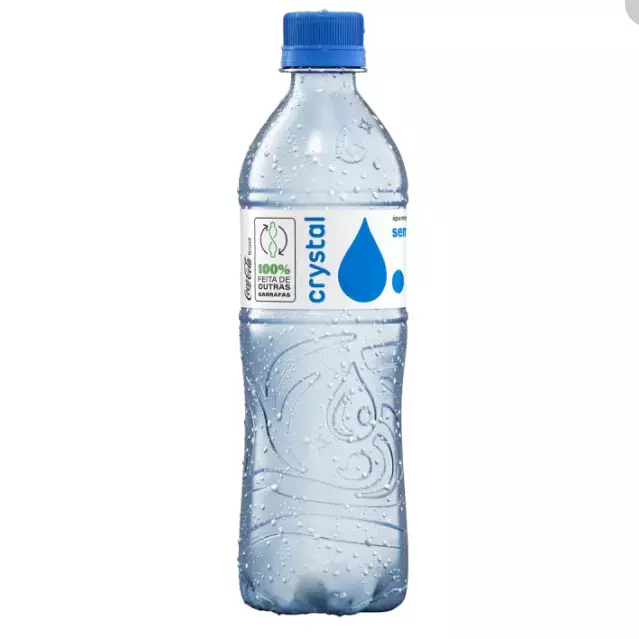 Água sem gás
