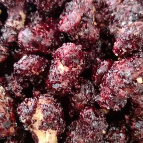 CASTANHA CARAMELIZADA COM AÇAÍ 300G