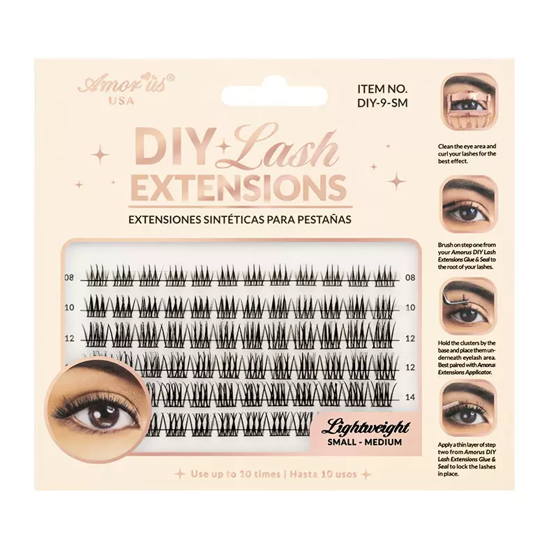 DIY LASH EXTENSIONS 9-SM