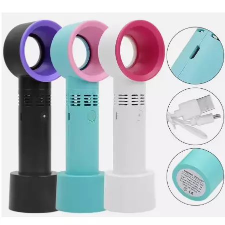 Ventilador sin aspas