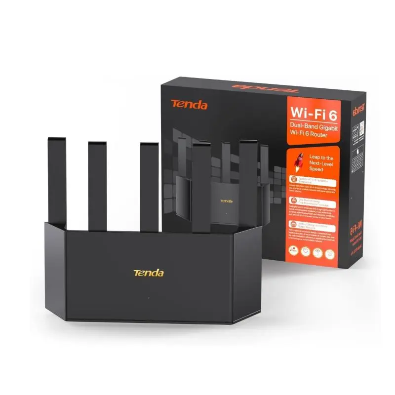 Router WiFi 6 Tenda RX2L Pro