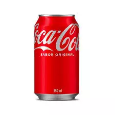 Coca-Cola lata