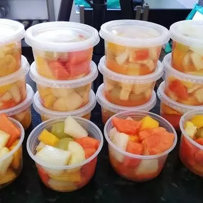 Salada de frutas