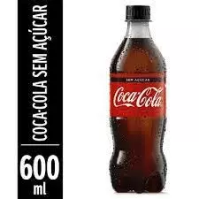 Coca Zero 600ml