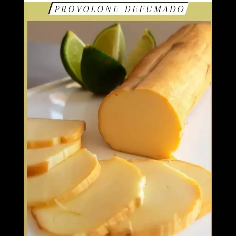Provolone Defumado peça