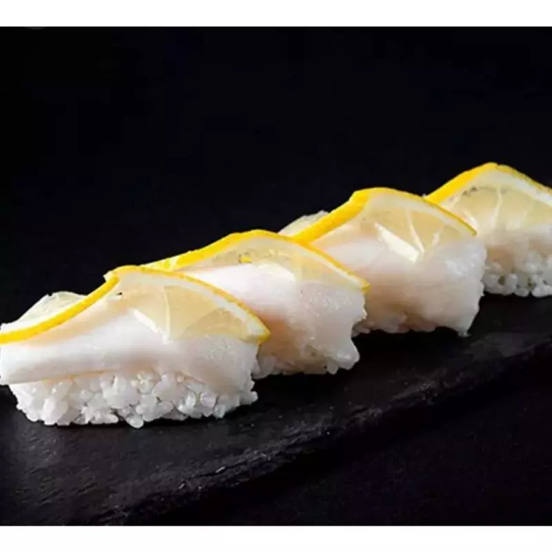 Niguiris DE PEIXE BRANCO