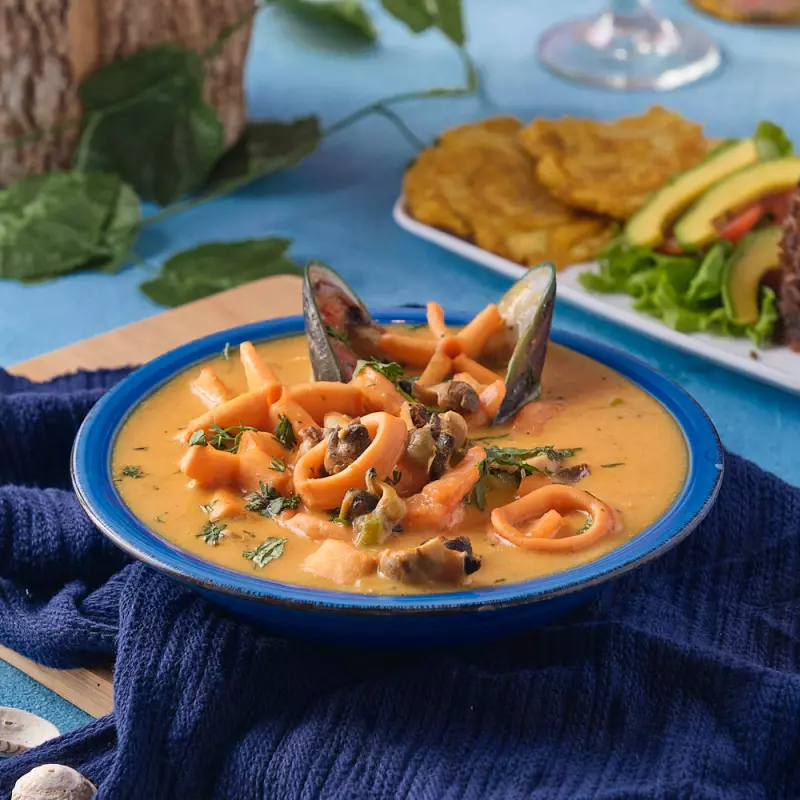 ⭐️Cazuela de Mariscos