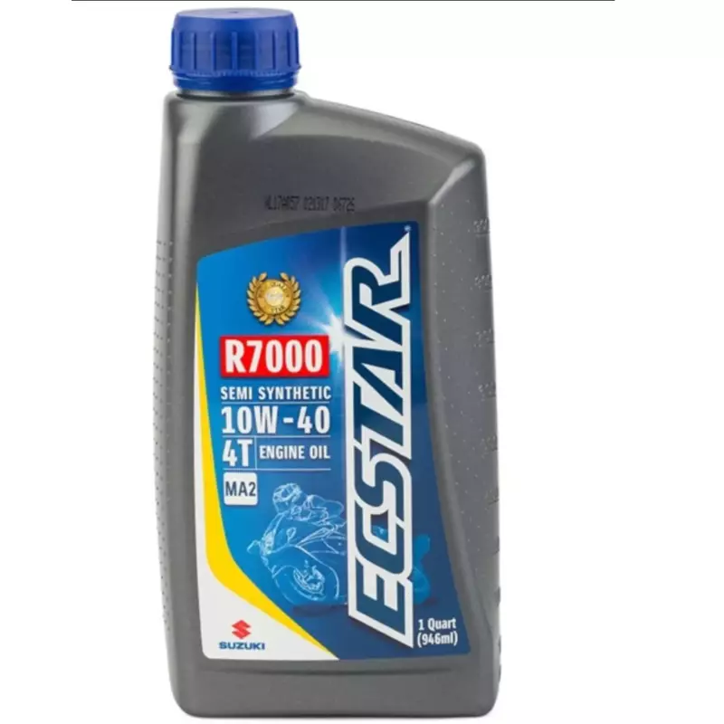 ACEITE R7000 ECSTAR 10w40 SUZUKI