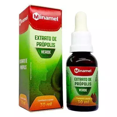 Extrato de Própolis Verde - 30ml
