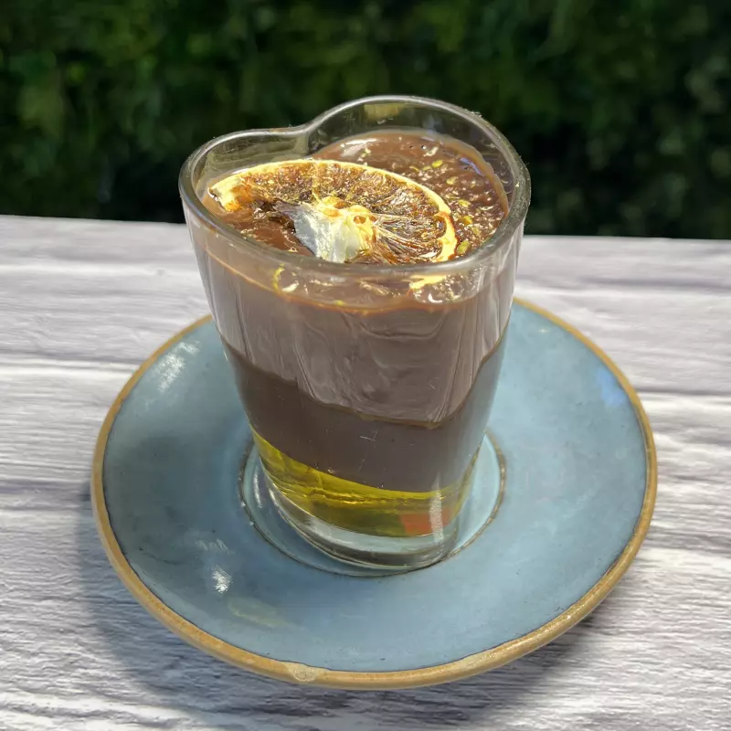 Chocolate cremoso 43