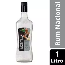 RUM MONTILLA 1LITRO