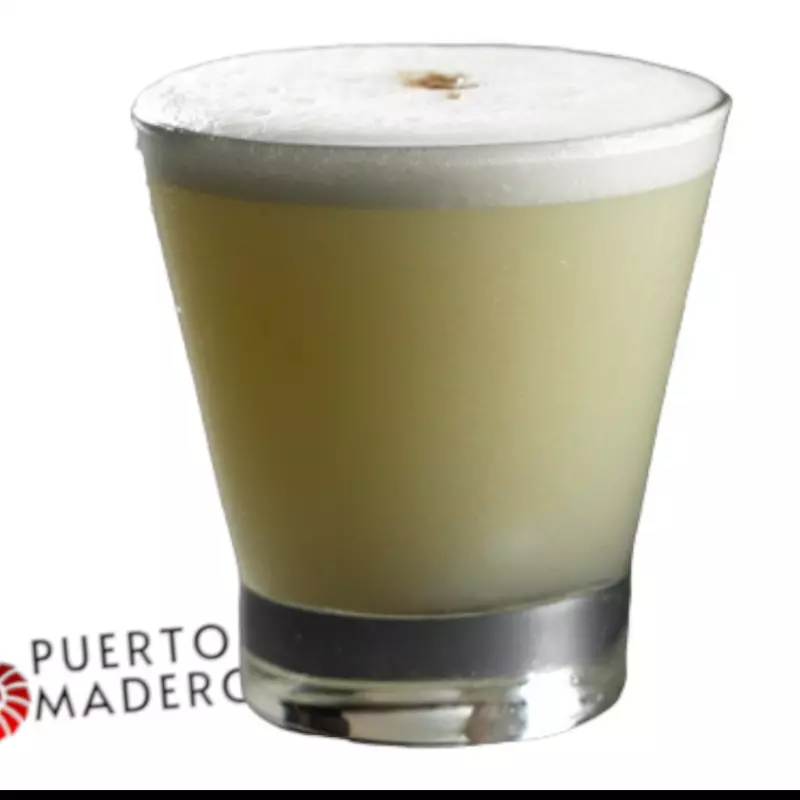 PISCO SOUR CATEDRAL