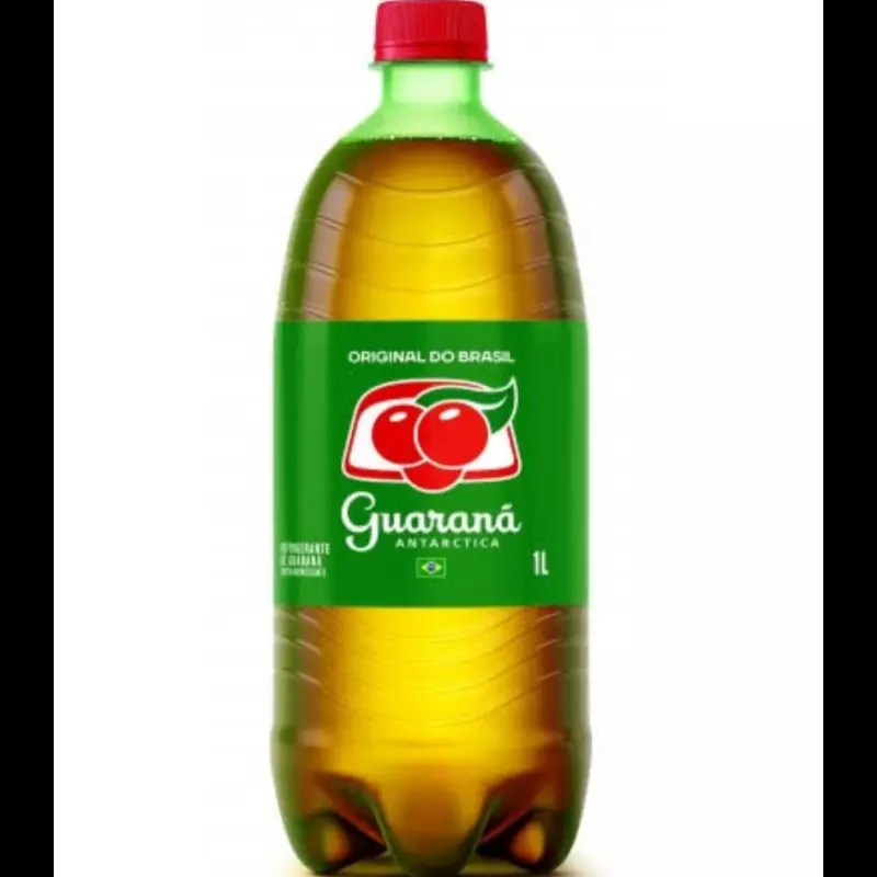 guaraná antarctica 1 pet