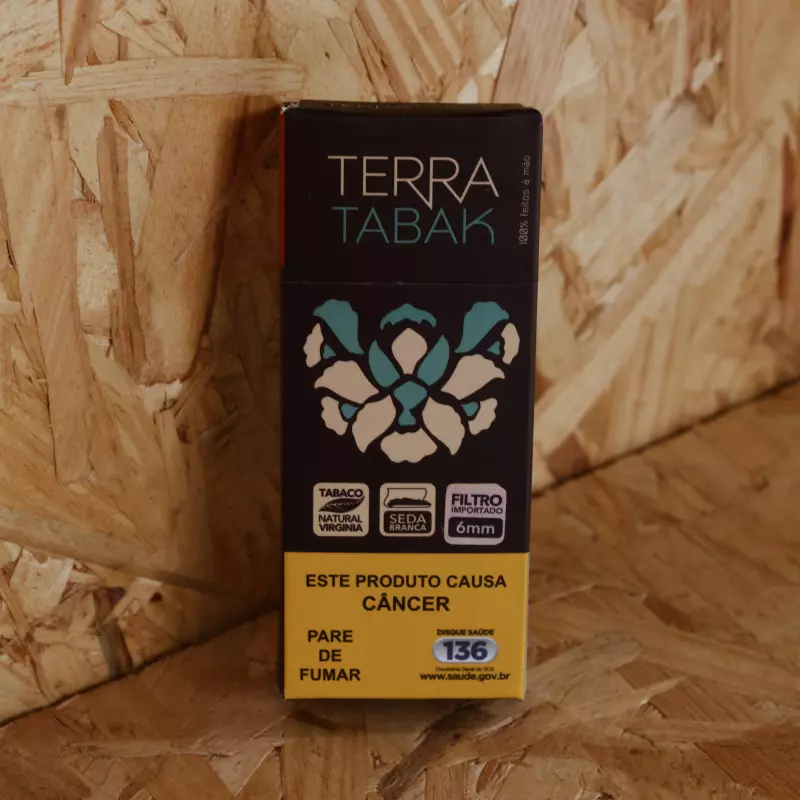 Terra Tabak Seda Branca