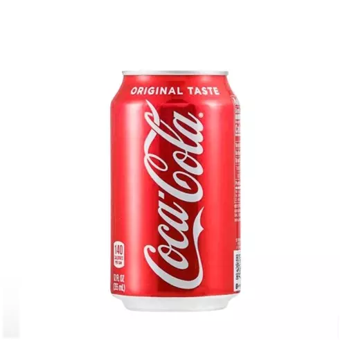 Coca-Cola de lata 355ml