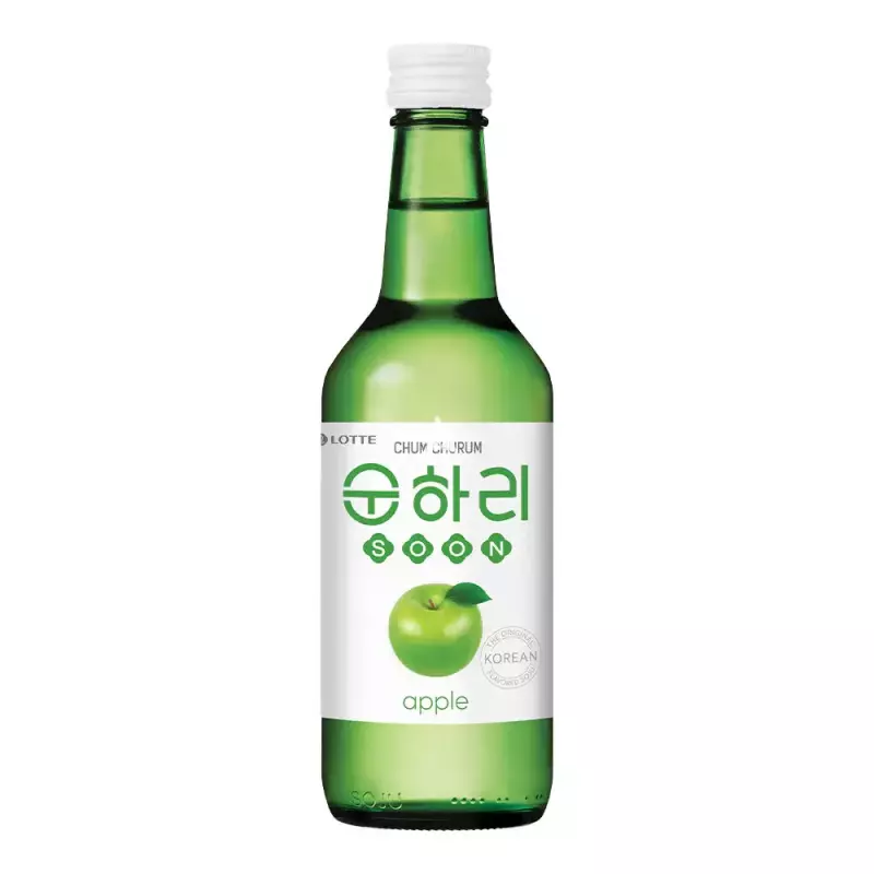 Soju Manzana