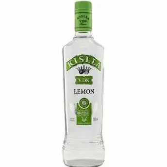 Vodka maça verde
