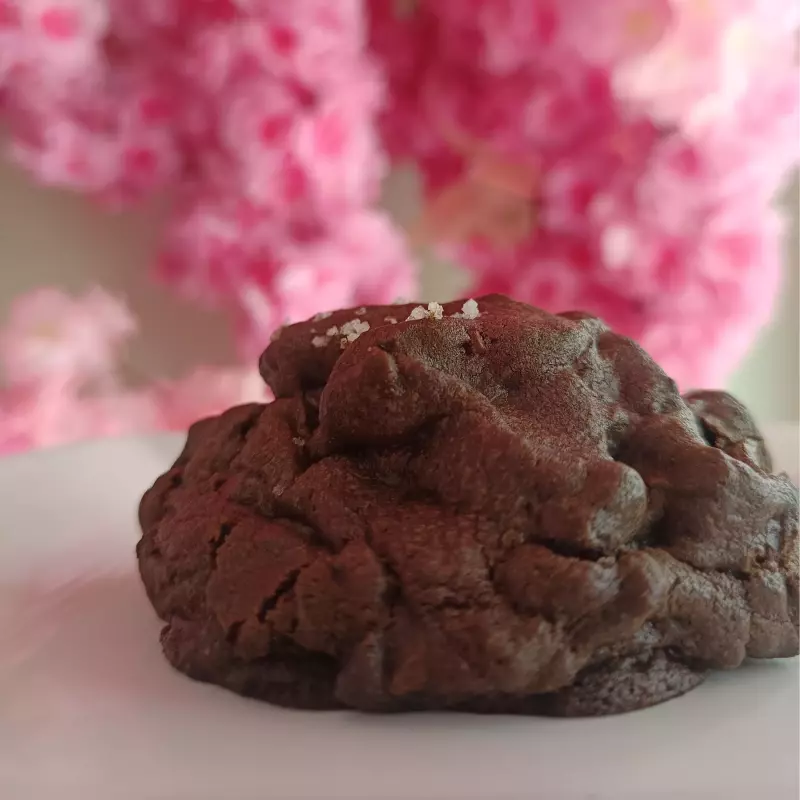COOKIE ( DARK CHOCOLATE )