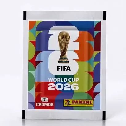Figurinha da Copa