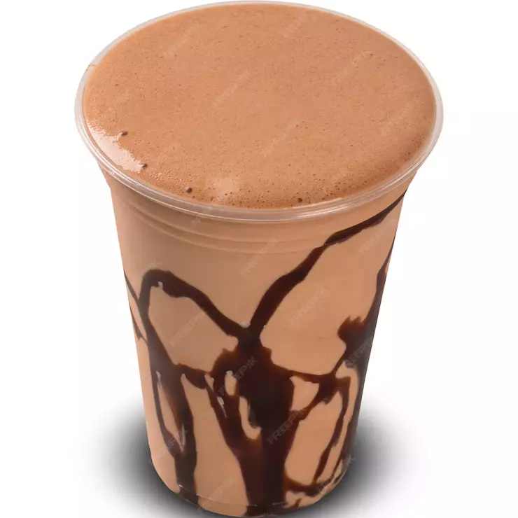 Monte Seu Milk Shake