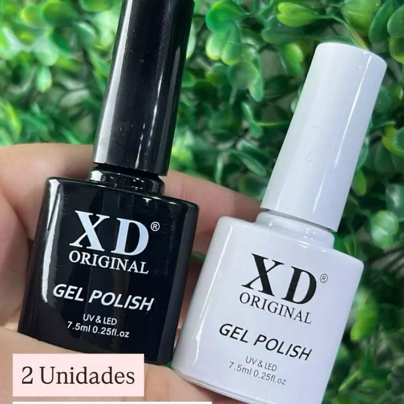 Kit XD 7,5ml Branco & Preto