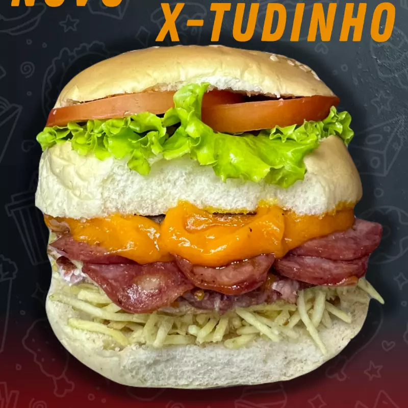 NOVO X-TUDINHO
