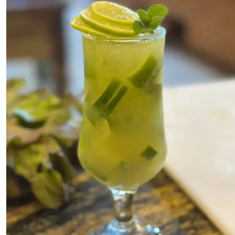 CAIPIRINHA