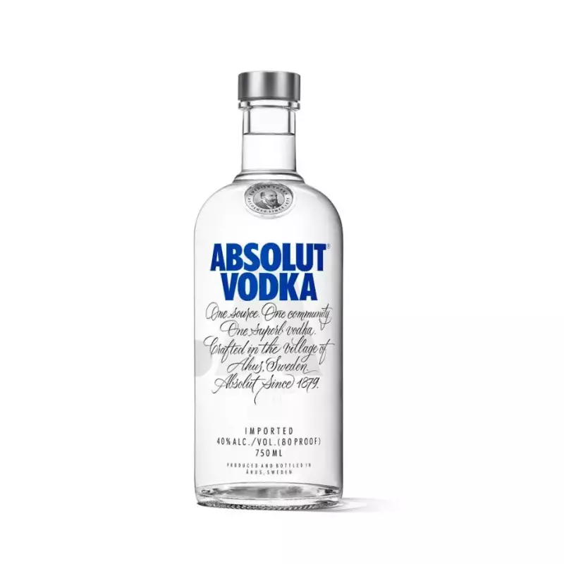 ABSOLUT 750ML