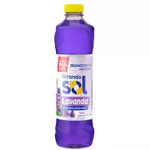 DESINF. GIRANDO SOL LAVANDA 500ML