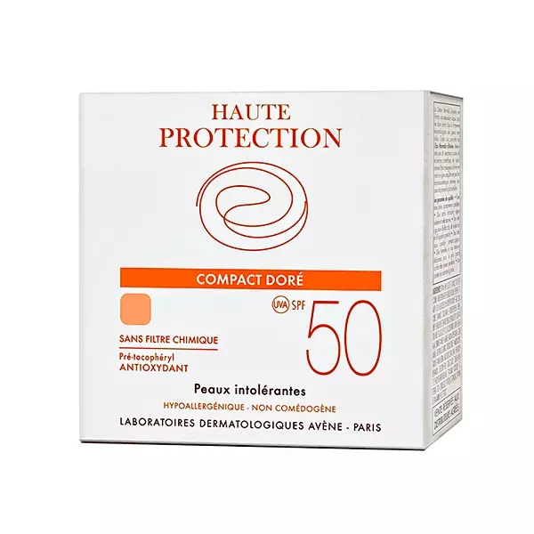 Haute Protector Solar Fps50 x 10 g.