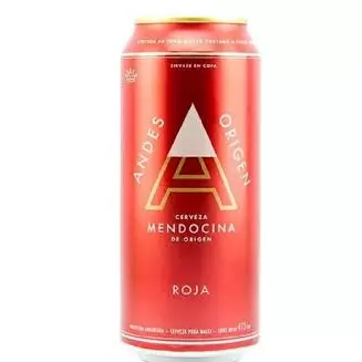 LATA ANDES ROJA