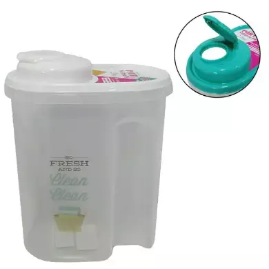 PORTA SABÃO EM PÓ - 2KG