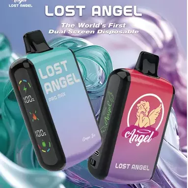 Lost Angel 20K