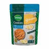 Cookies zero banana