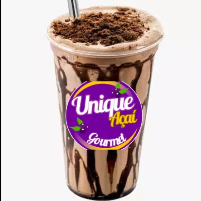 Milk Shake de Ovomaltine