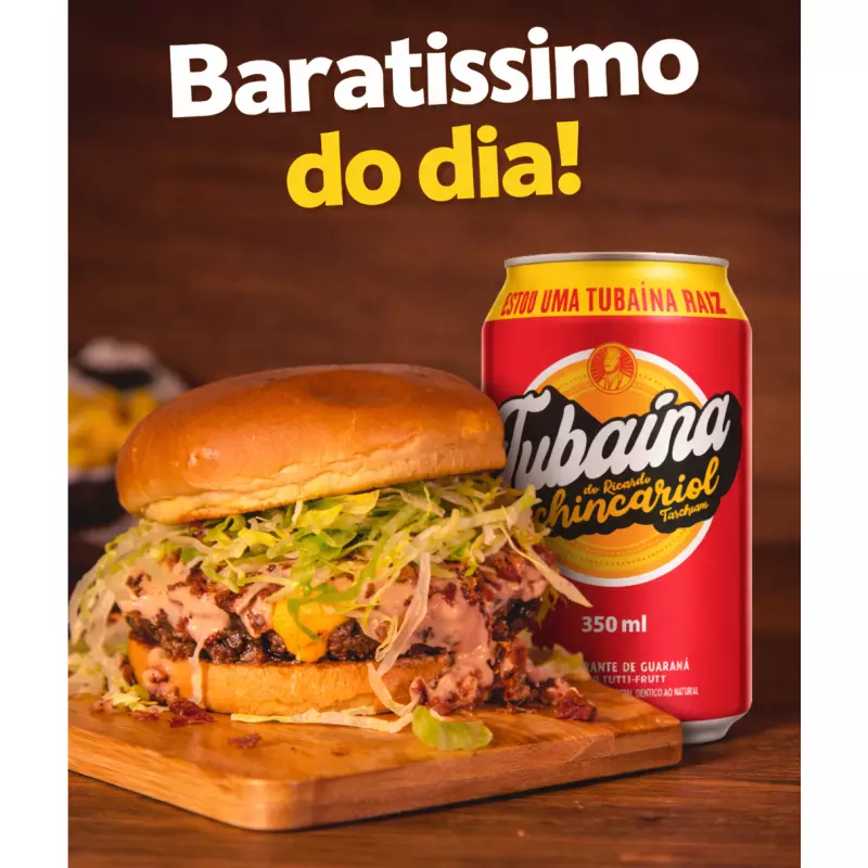 Baratíssimo de quarta 🔥