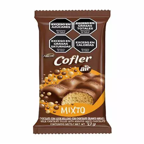 COFLER AIR MIXTO 27G