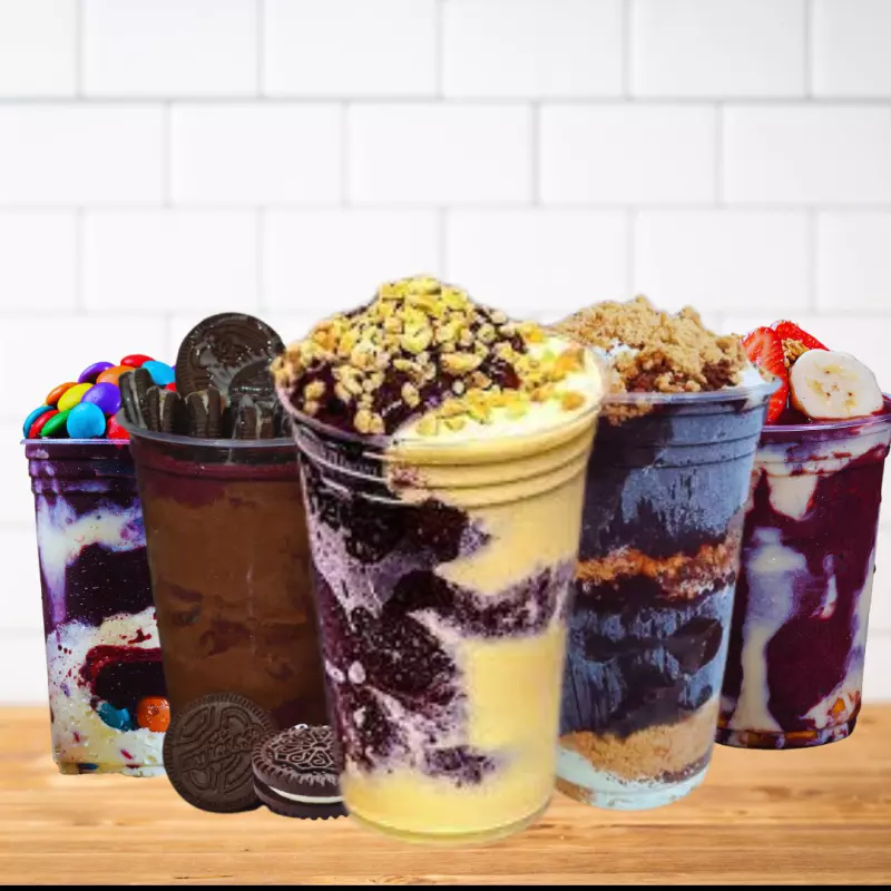 AÇAÍ PRONTO 300ml