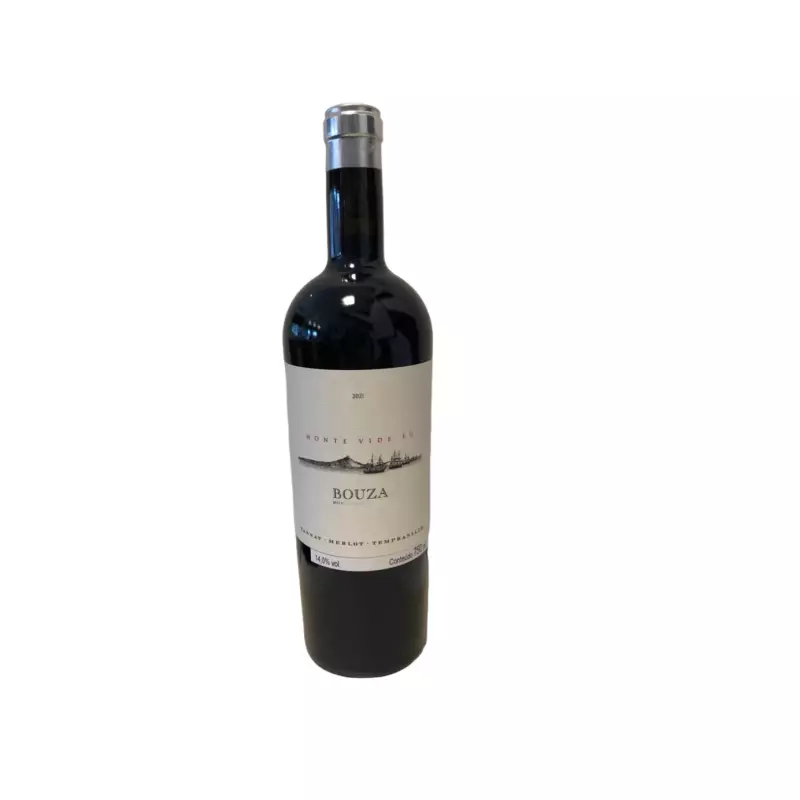 Monte vide Eu Bodega Bouza